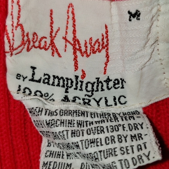 Lamplighter turtleneck (#574) - Picture 3 of 3